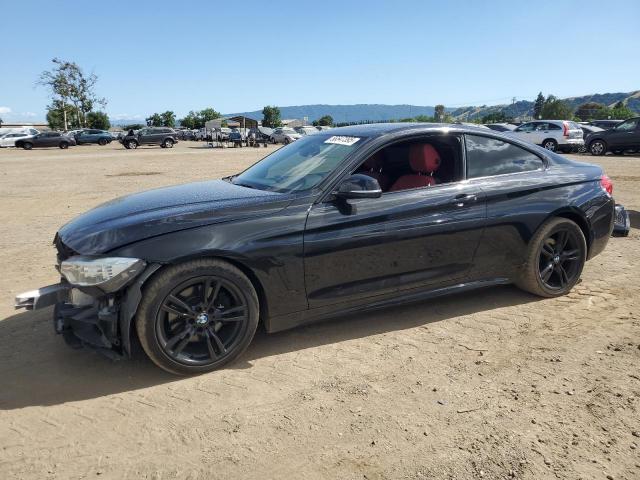  Salvage BMW 4 Series