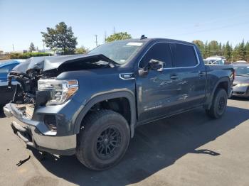  Salvage GMC Sierra