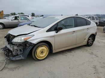  Salvage Toyota Prius