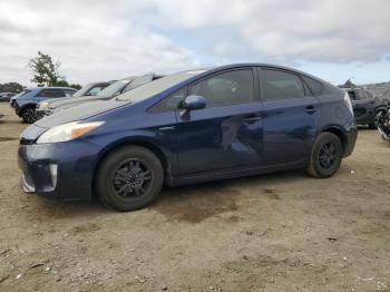  Salvage Toyota Prius