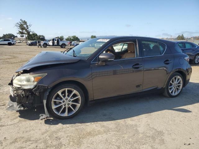  Salvage Lexus Ct