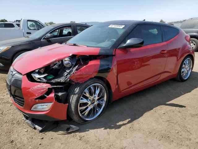  Salvage Hyundai VELOSTER
