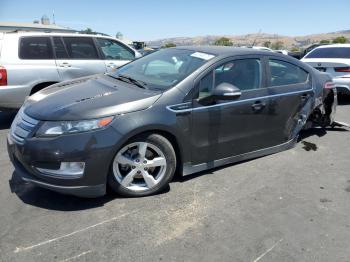  Salvage Chevrolet Volt