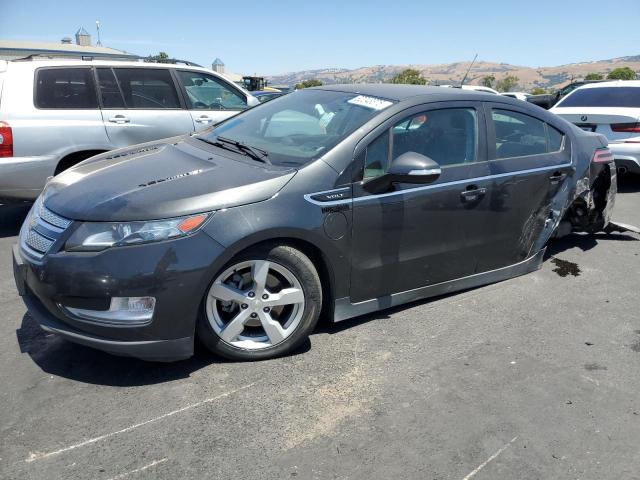  Salvage Chevrolet Volt
