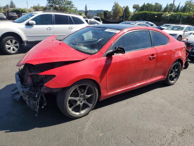  Salvage Toyota Scion