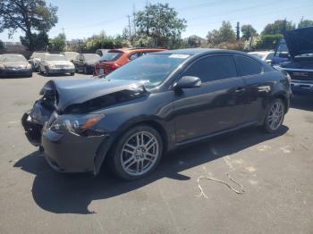  Salvage Toyota Scion