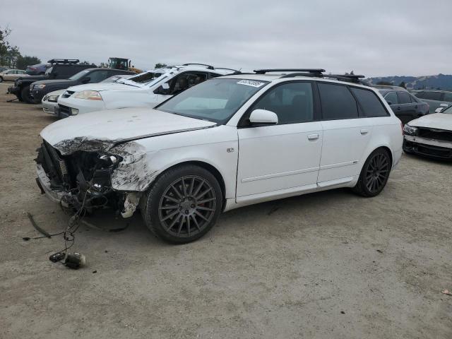  Salvage Audi A4