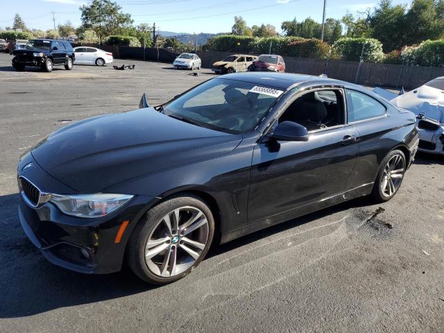  Salvage BMW 4 Series
