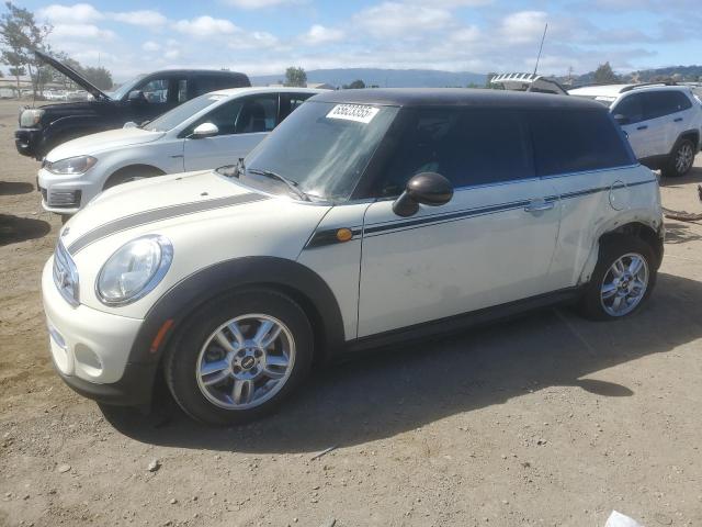 Salvage MINI Cooper