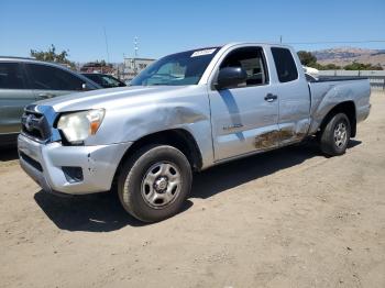  Salvage Toyota Tacoma