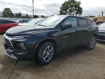  Salvage Chevrolet Blazer