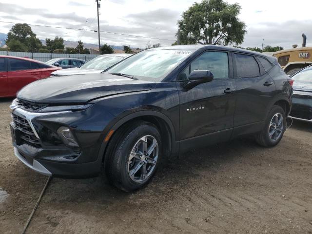  Salvage Chevrolet Blazer
