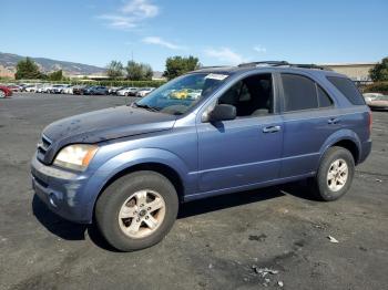  Salvage Kia Sorento