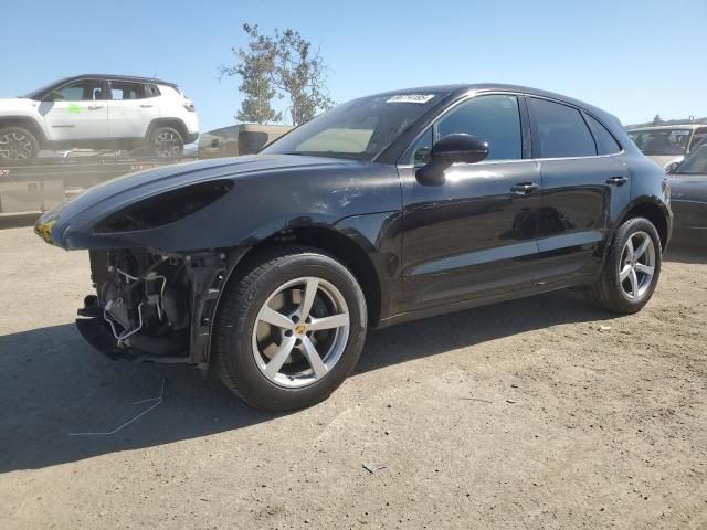 Salvage Porsche Macan