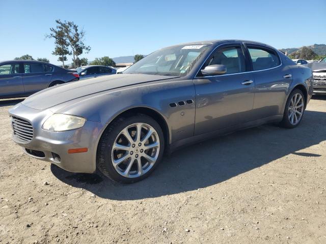  Salvage Maserati Quattropor