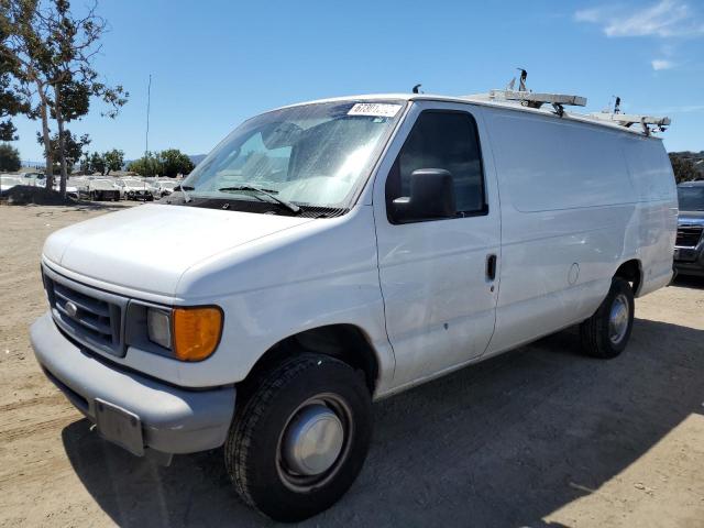 Salvage Ford Econoline