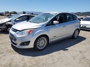  Salvage Ford Cmax