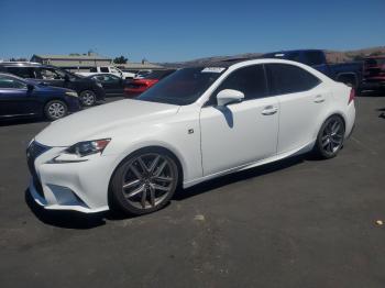  Salvage Lexus Is