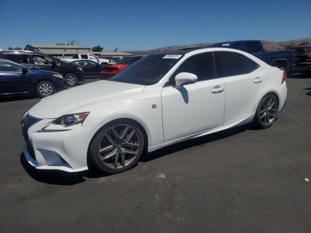  Salvage Lexus Is