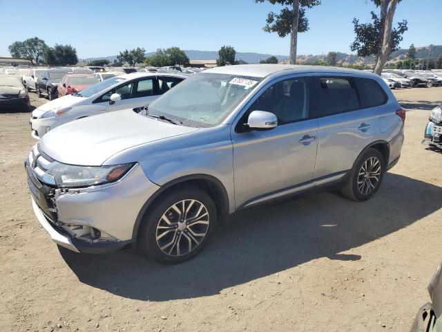 Salvage Mitsubishi Outlander