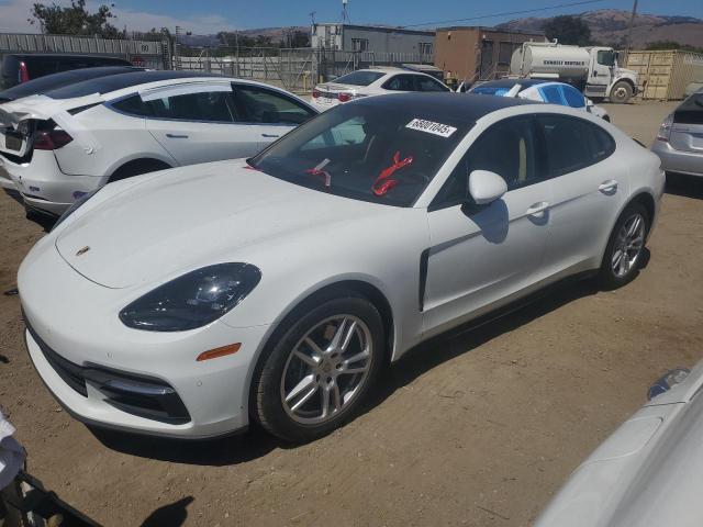  Salvage Porsche Panamera