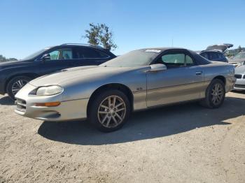  Salvage Chevrolet Camaro
