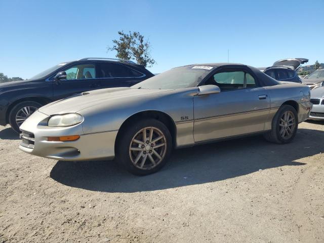  Salvage Chevrolet Camaro