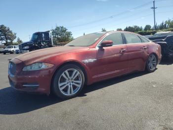  Salvage Jaguar XJ