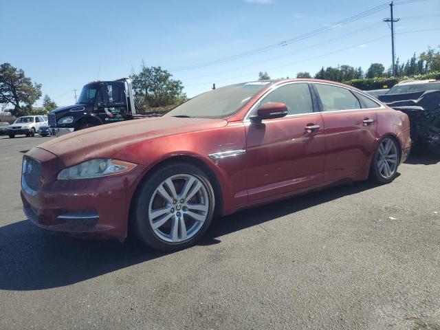  Salvage Jaguar XJ