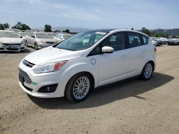  Salvage Ford Cmax