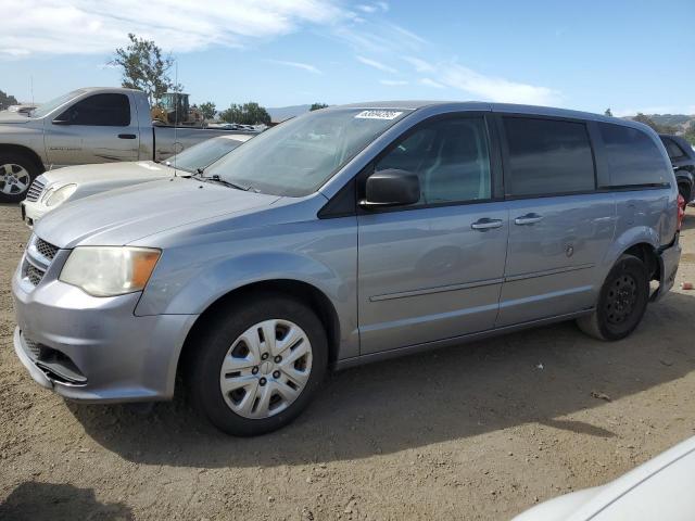  Salvage Dodge Caravan