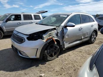  Salvage Kia Niro