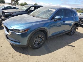  Salvage Mazda Cx