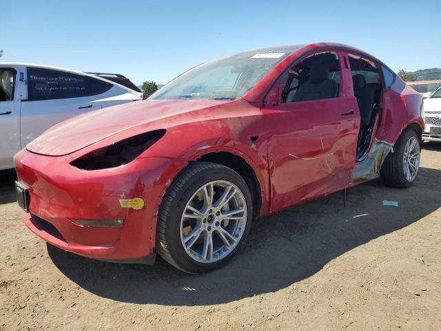  Salvage Tesla Model Y