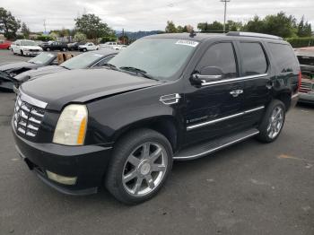  Salvage Cadillac Escalade