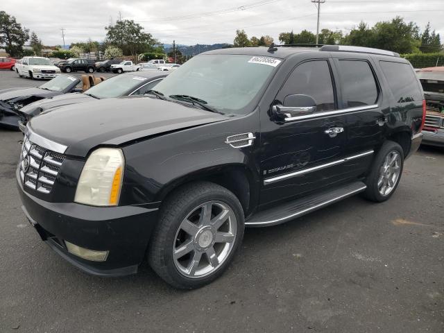  Salvage Cadillac Escalade