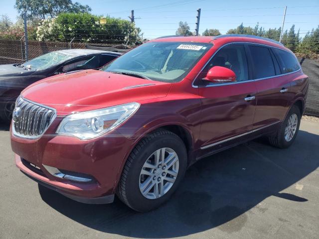  Salvage Buick Enclave