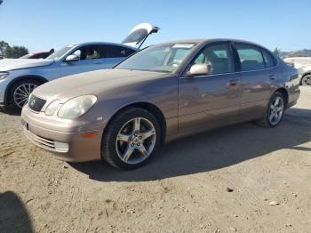  Salvage Lexus Gs