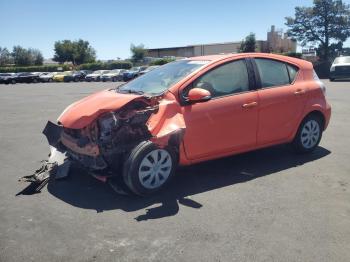  Salvage Toyota Prius