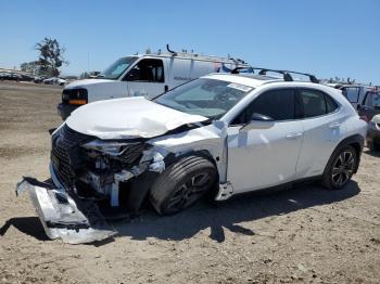  Salvage Lexus Ux