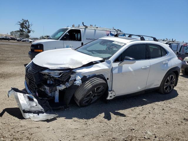 Salvage Lexus Ux