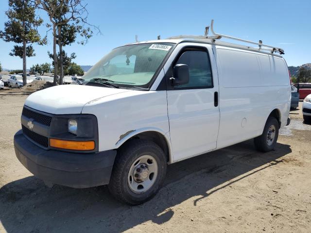  Salvage Chevrolet Express