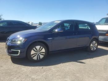  Salvage Volkswagen Golf