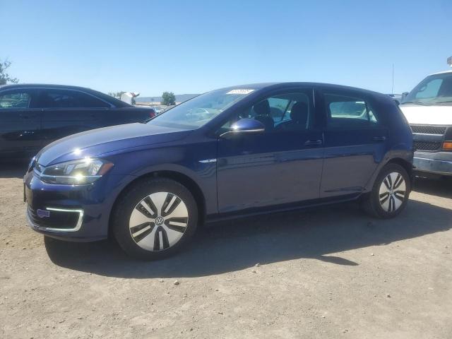  Salvage Volkswagen Golf