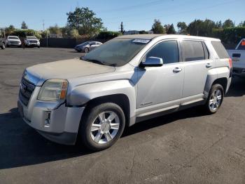  Salvage GMC Terrain