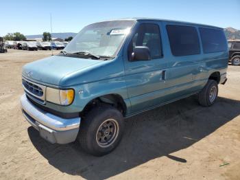  Salvage Ford Econoline