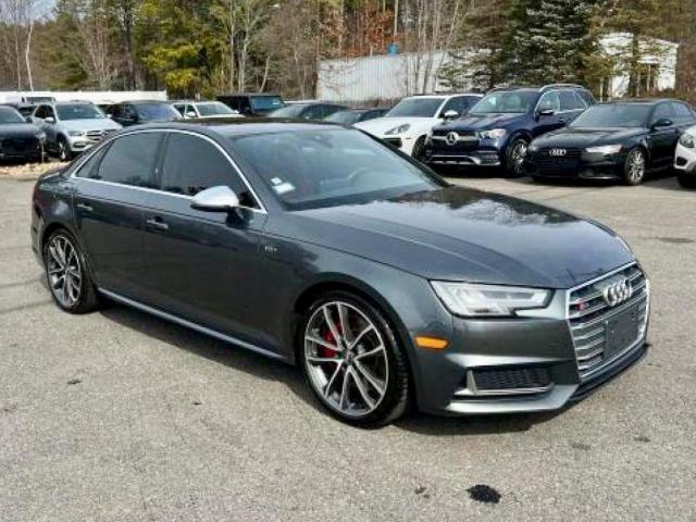  Salvage Audi S4