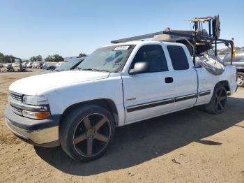  Salvage Chevrolet Silverado
