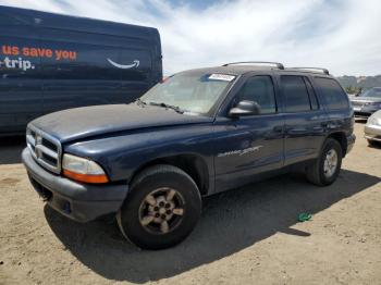  Salvage Dodge Durango