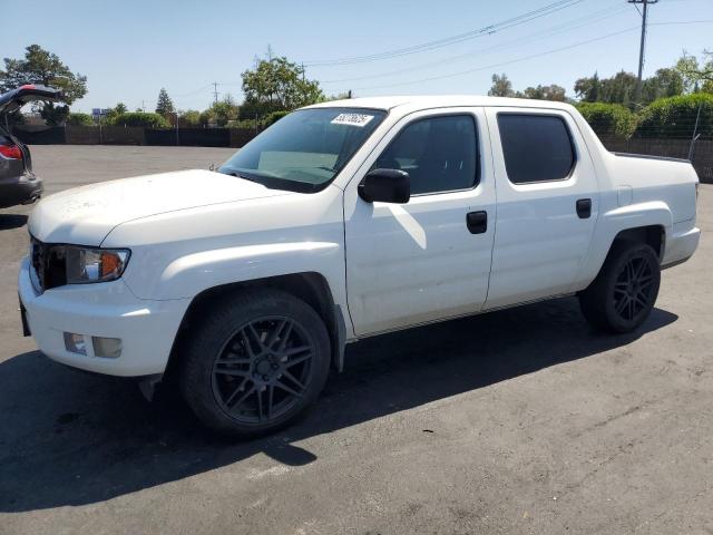 Salvage Honda Ridgeline